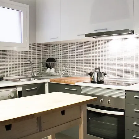 Idyllic With Terrace Appartement *