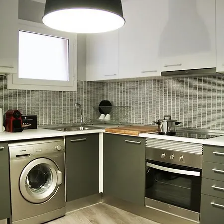 Appartement Idyllic With Terrace *