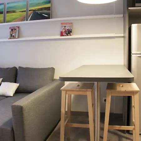 Idyllic With Terrace Appartement *