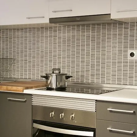 Idyllic With Terrace Barcelone