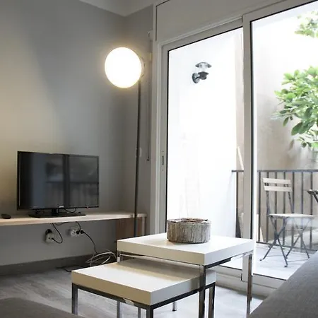 Apartamento Idyllic With Terrace