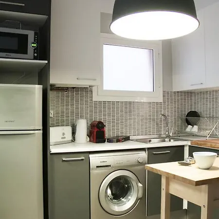 Idyllic With Terrace Apartamento *