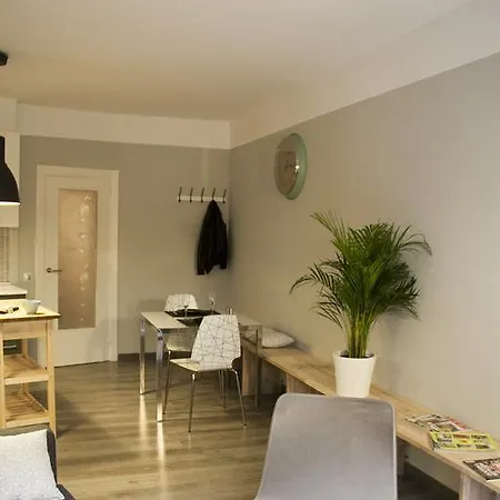 Idyllic With Terrace * Barcelona
