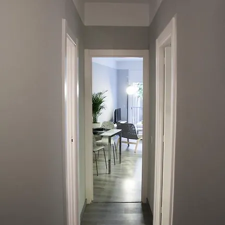 Idyllic With Terrace Apartamento