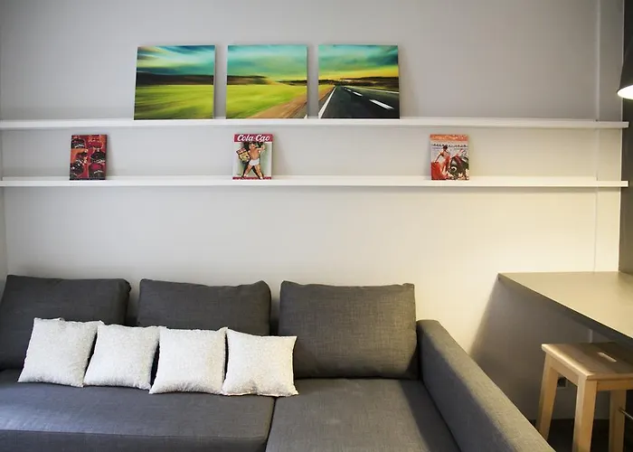 Idyllic With Terrace *