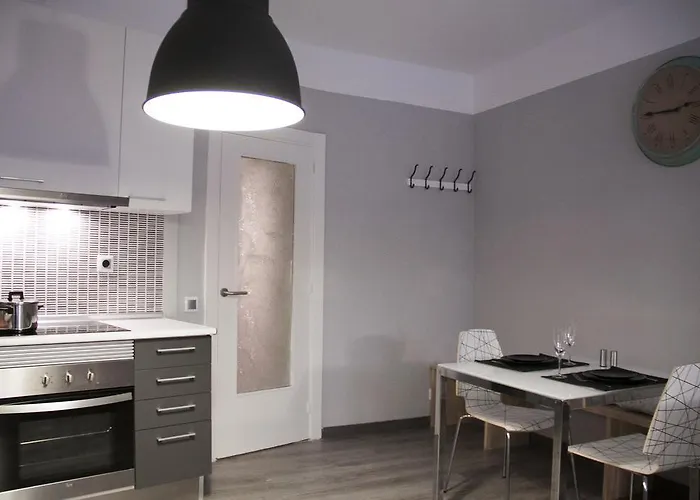 Lejlighed Idyllic With Terrace