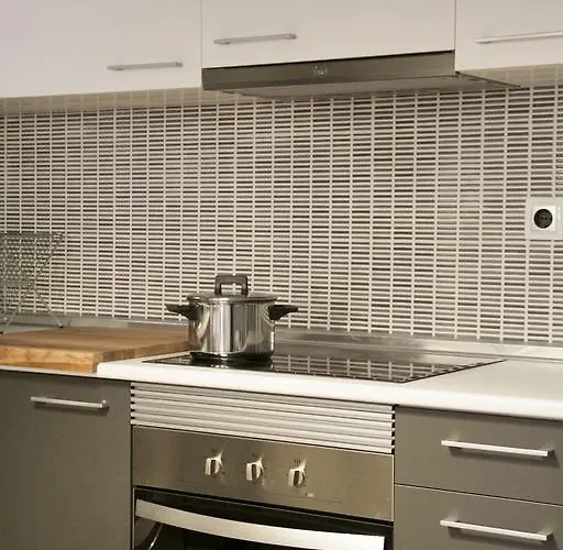 Idyllic With Terrace Barcelona