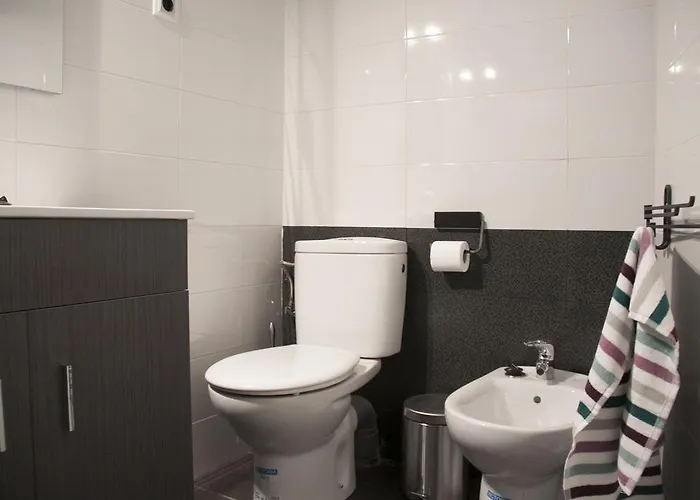 Idyllic With Terrace Lejlighed Barcelona