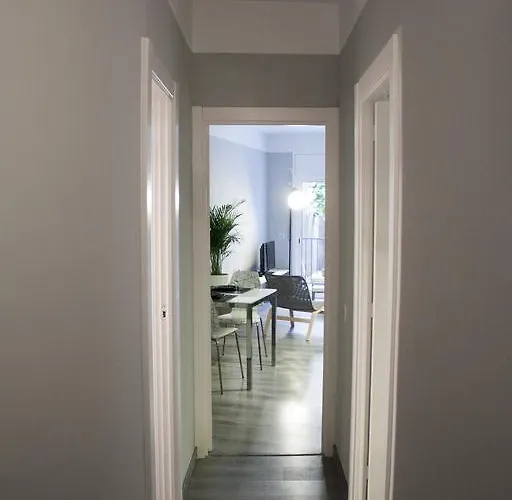 Idyllic With Terrace Lejlighed