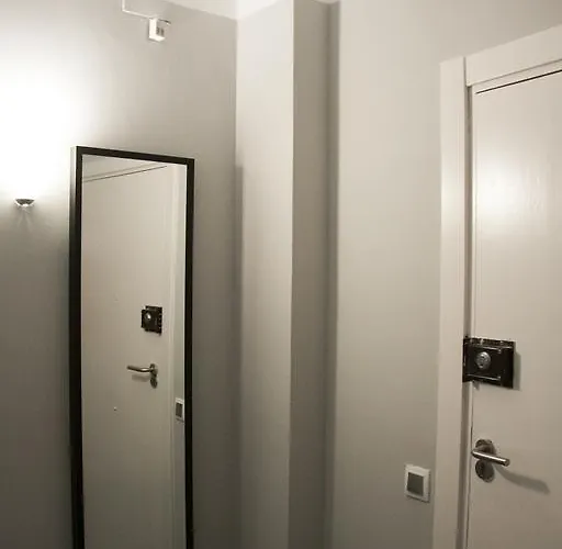 Idyllic With Terrace Lejlighed *