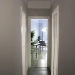 Idyllic With Terrace Apartment